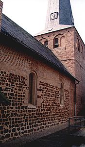 De kerk van Silvolde anno 2001.