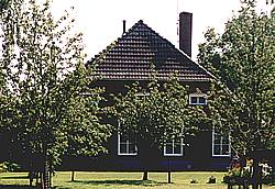 Boerderij Huisboer, anno 2001.