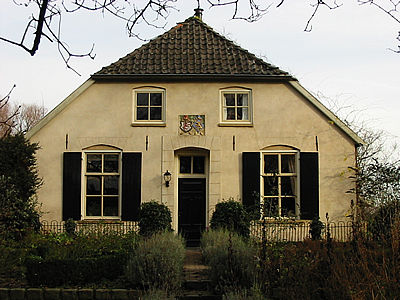 Huis Ulft, anno 2003.