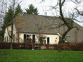 Huis Ulft, anno 2003.