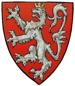 Wapen van de heren van Bronckhorst.